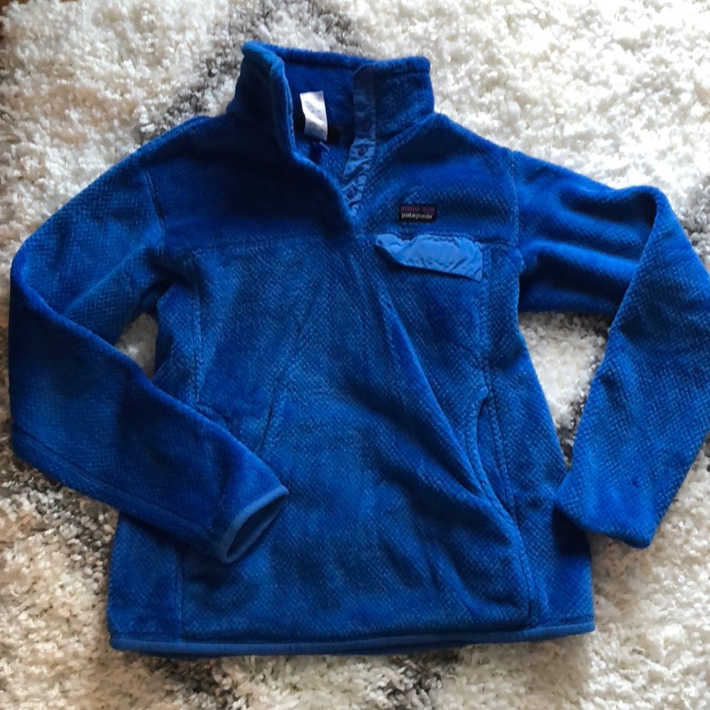 Patagonia Snap Retool